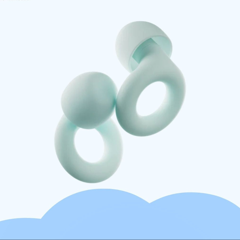 Ear plugs Block the noise - Feel the rest