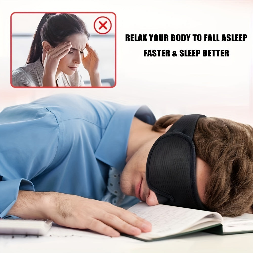 3D Sleeping Mask Absolute Comfort for your Eyes and Mind