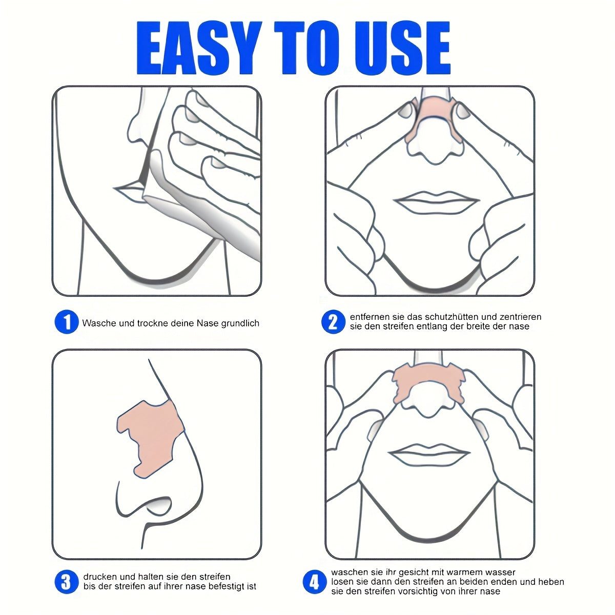Nasal Strips – Breathe Easier and Sleep Better