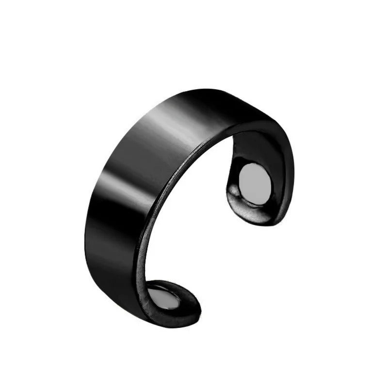 Magnetic Therapeutic Anti-Snoring Ring – Battery-Free Function