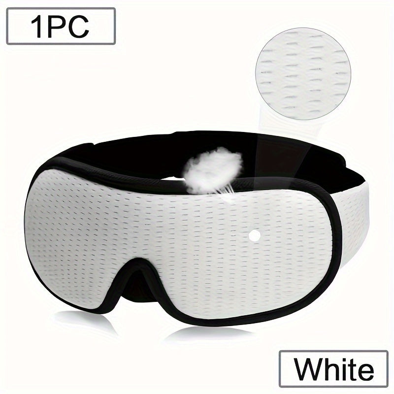 3D Sleeping Mask Absolute Comfort for your Eyes and Mind