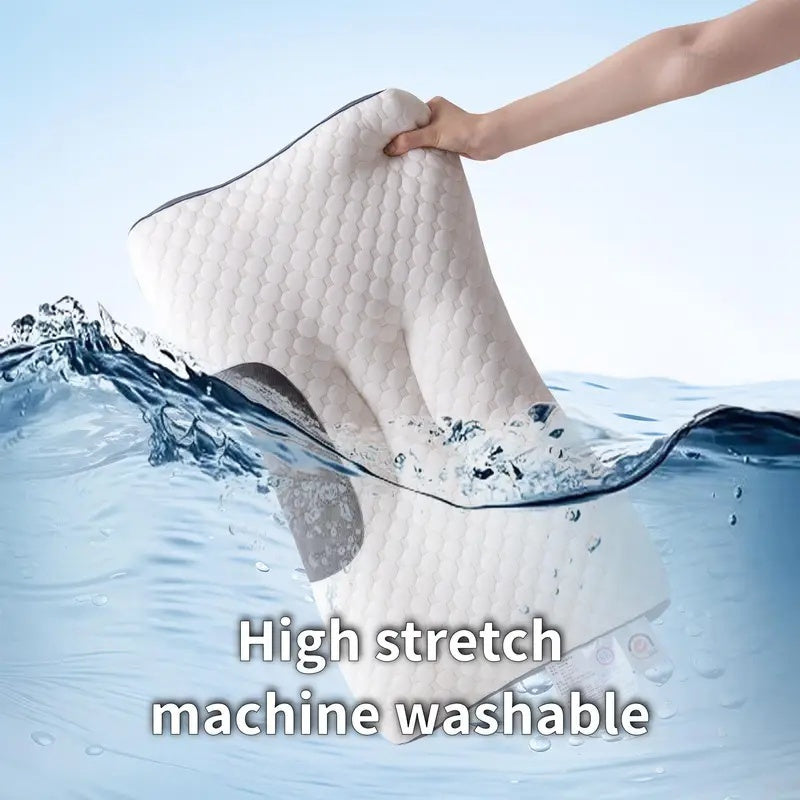 Ergonomic Orthopaedic Pillow – Support and Comfort for Every Sleeping Position