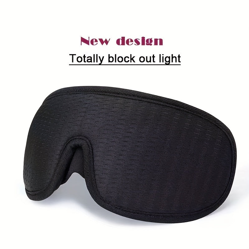 3D Sleeping Mask Absolute Comfort for your Eyes and Mind