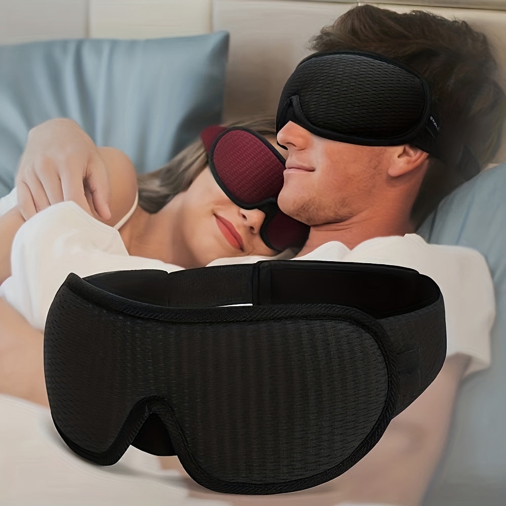 3D Sleeping Mask Absolute Comfort for your Eyes and Mind