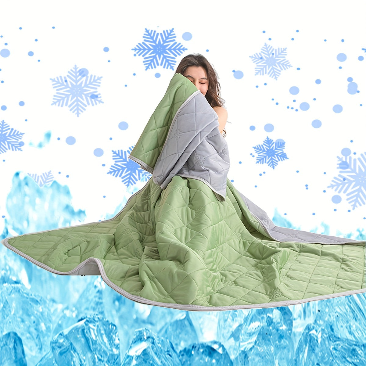 Cooling Blanket – Ideal for Hot Sleepers