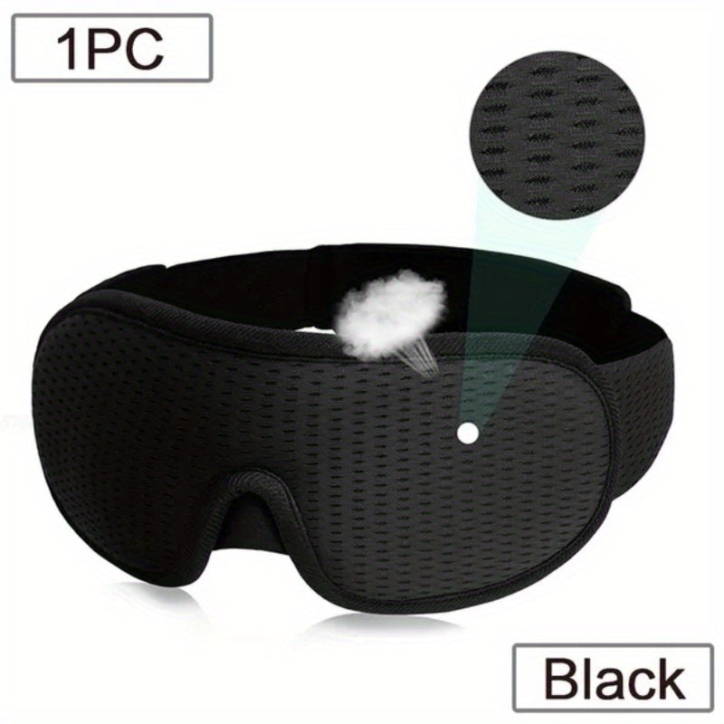 3D Sleeping Mask Absolute Comfort for your Eyes and Mind