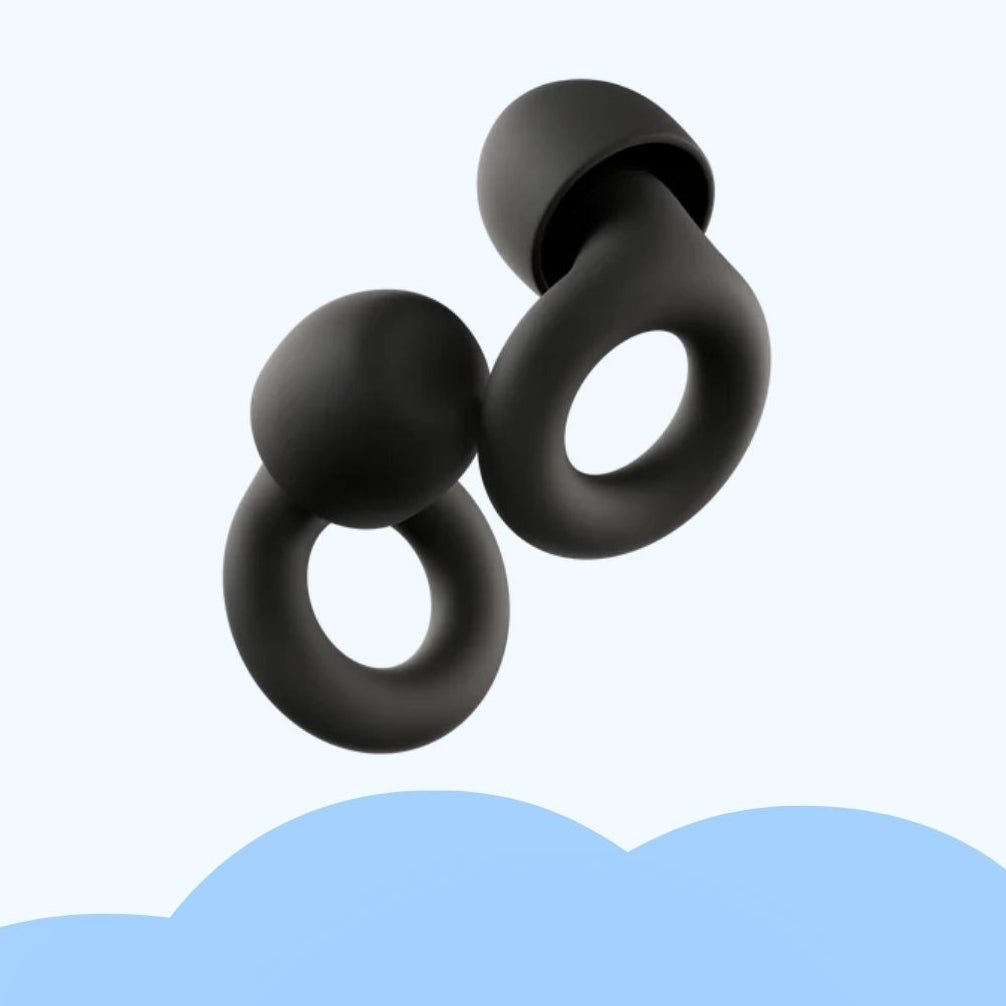 Ear plugs Block the noise - Feel the rest