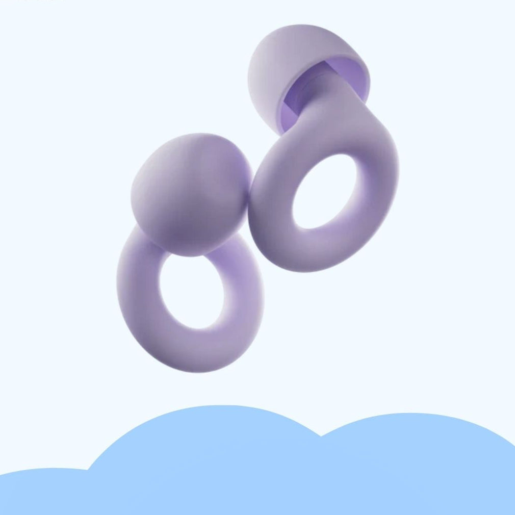 Ear plugs Block the noise - Feel the rest