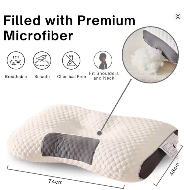 Sleeping Pillow – Support and Comfort for Every Sleeping Position