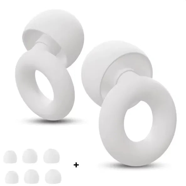 Ear plugs Block the noise - Feel the rest