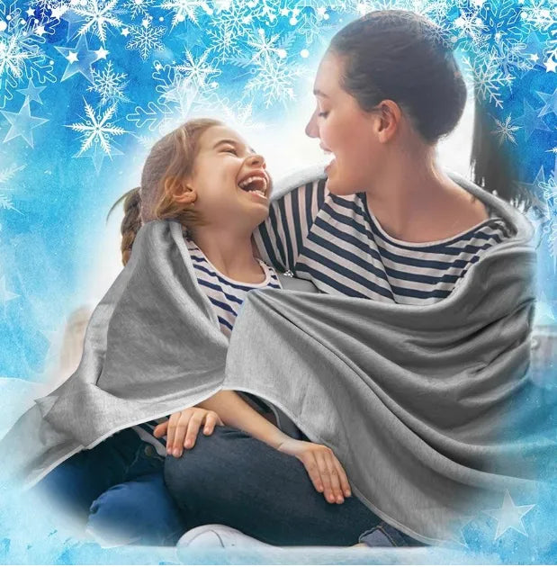 Cooling Blanket – Ideal for Hot Sleepers