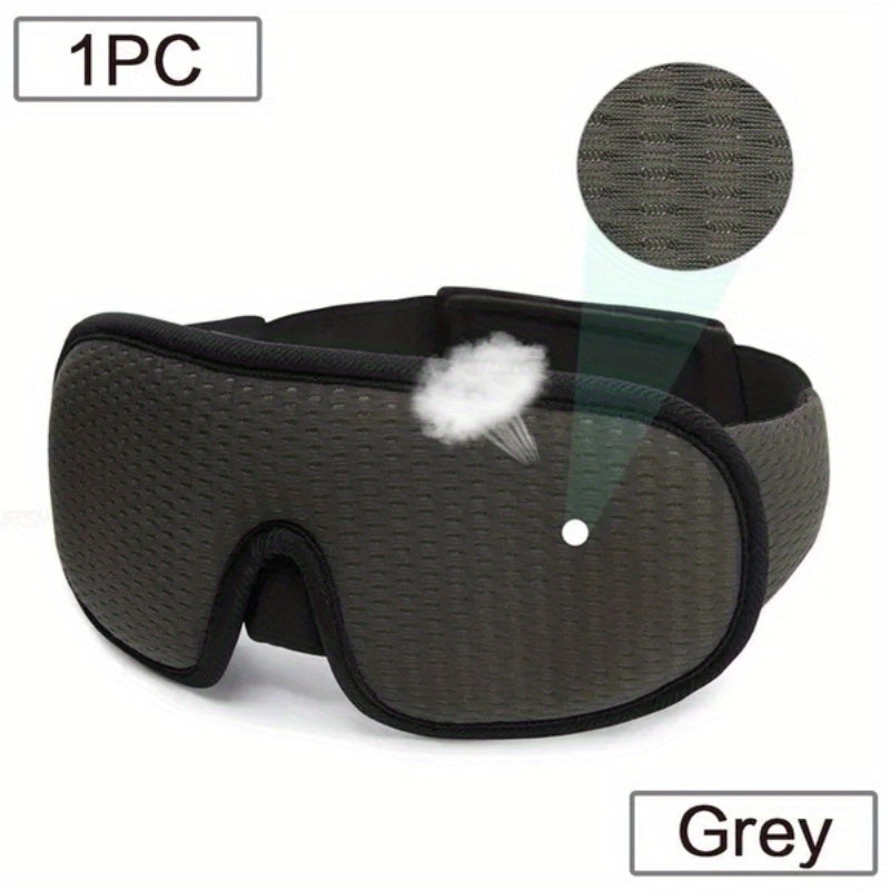 3D Sleeping Mask Absolute Comfort for your Eyes and Mind