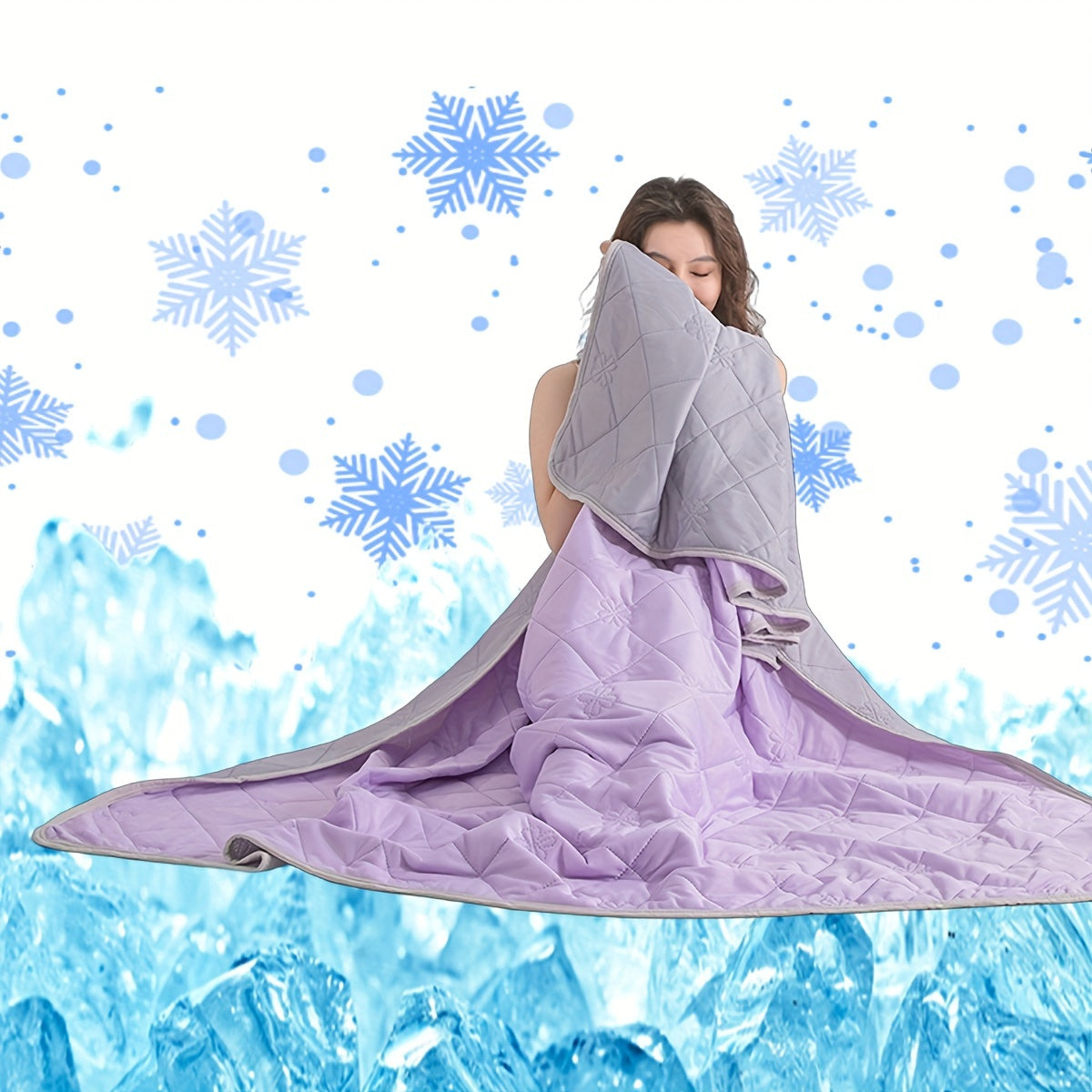 Cooling Blanket – Ideal for Hot Sleepers