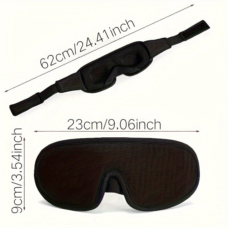 3D Sleeping Mask Absolute Comfort for your Eyes and Mind