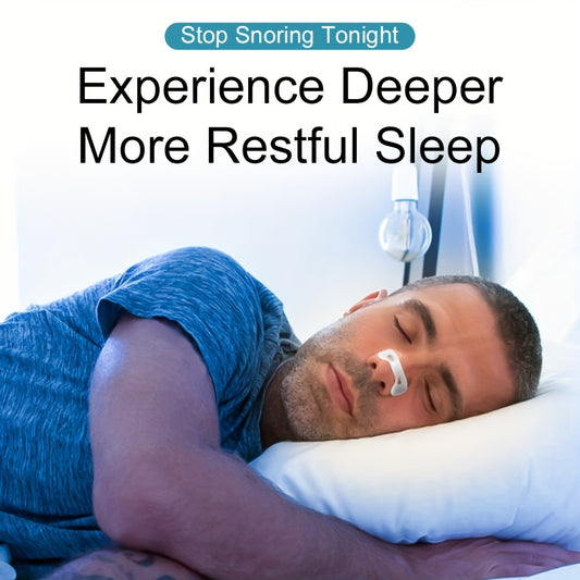 Magnetic Nasal Dilator Kit – Breathe Freely, Sleep Peacefully