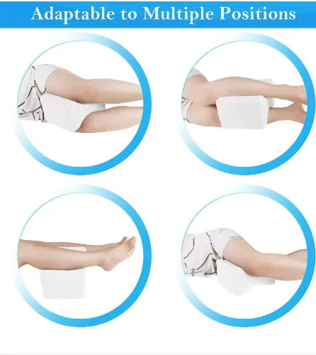 Support Pillow for Knees and Spine – Comfort and Relief Just for You