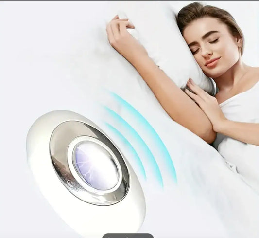Smart Sleep Massager – Fall Asleep Faster Wake Up Refreshed