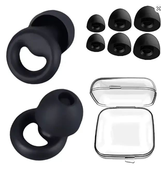 Ear plugs Block the noise - Feel the rest