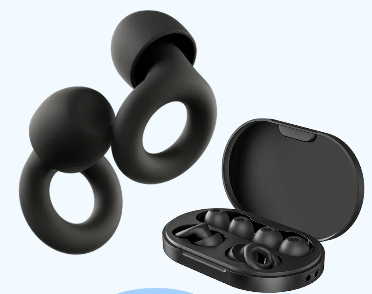 Ear plugs Block the noise - Feel the rest